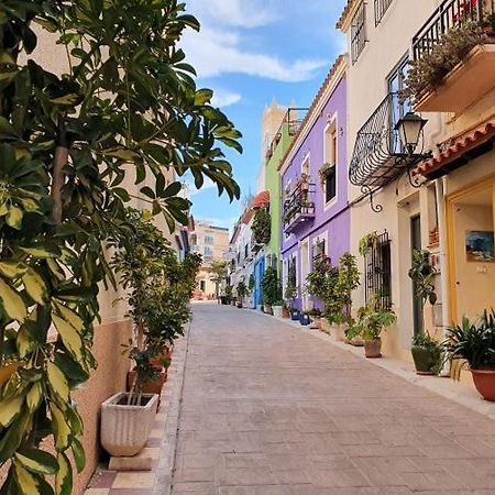 Home Sea&Dreams Oldtown I Calpe Luaran gambar