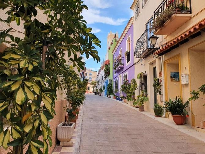 Home Sea&Dreams Oldtown I Calpe Luaran gambar