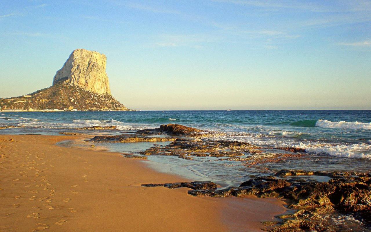 Home Sea&Dreams Oldtown I Calpe Luaran gambar