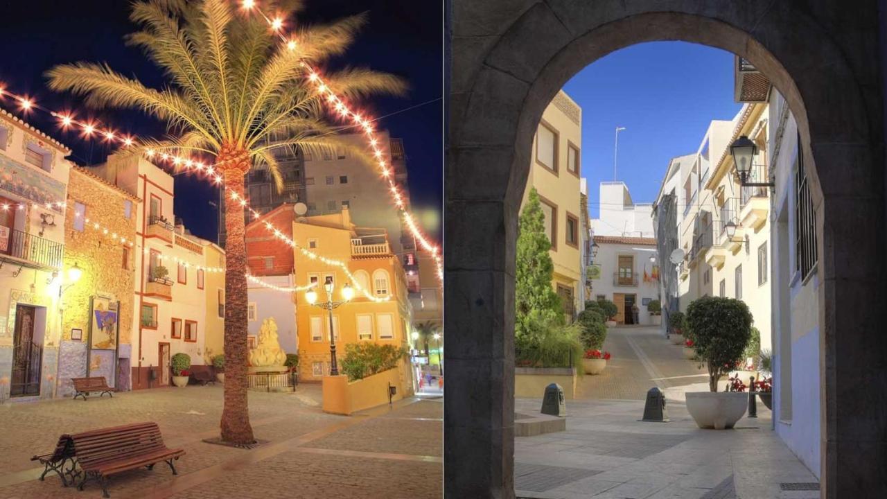 Home Sea&Dreams Oldtown I Calpe Luaran gambar